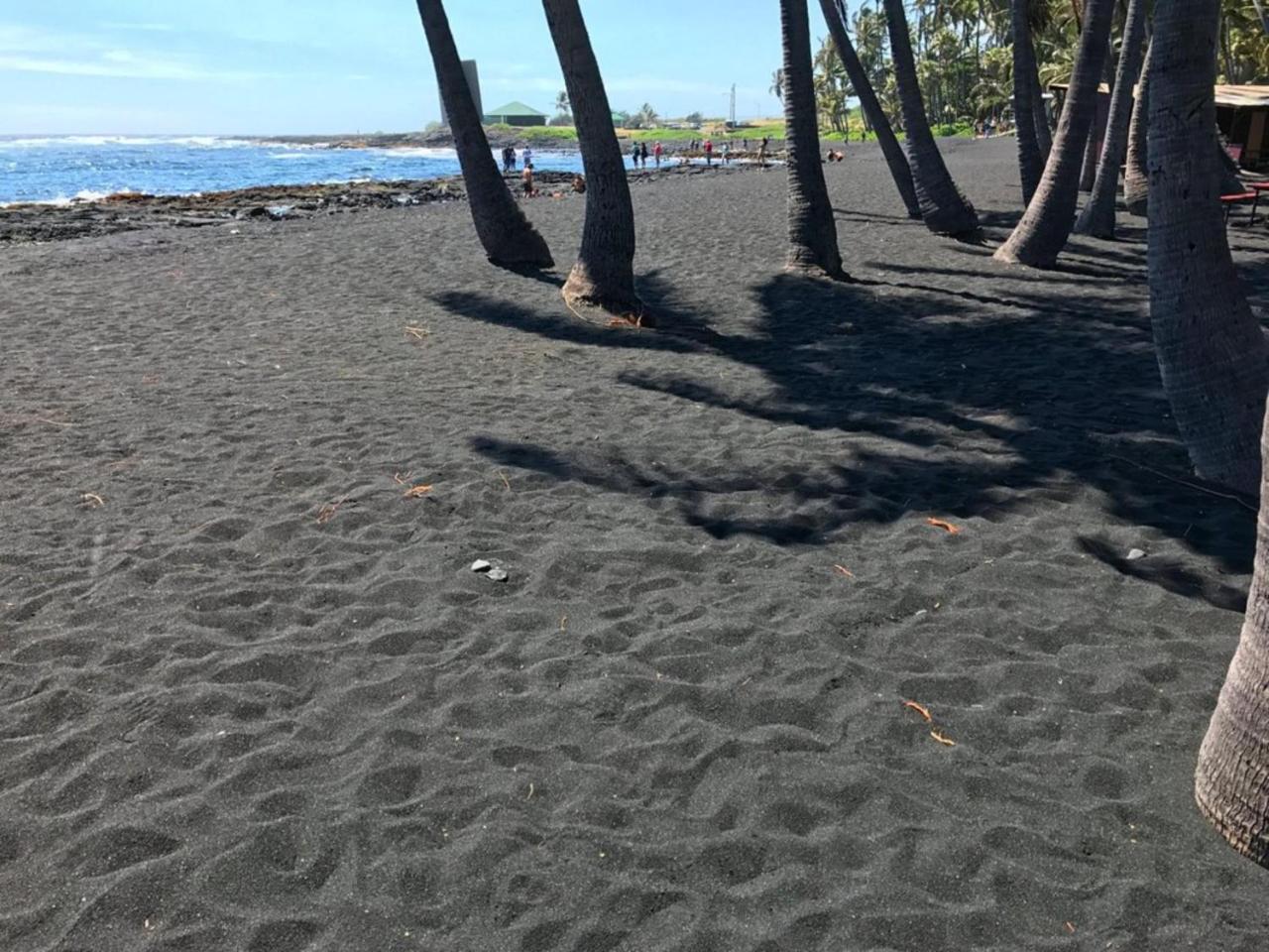 ホテル シー マウンテン Pahala エクステリア 写真